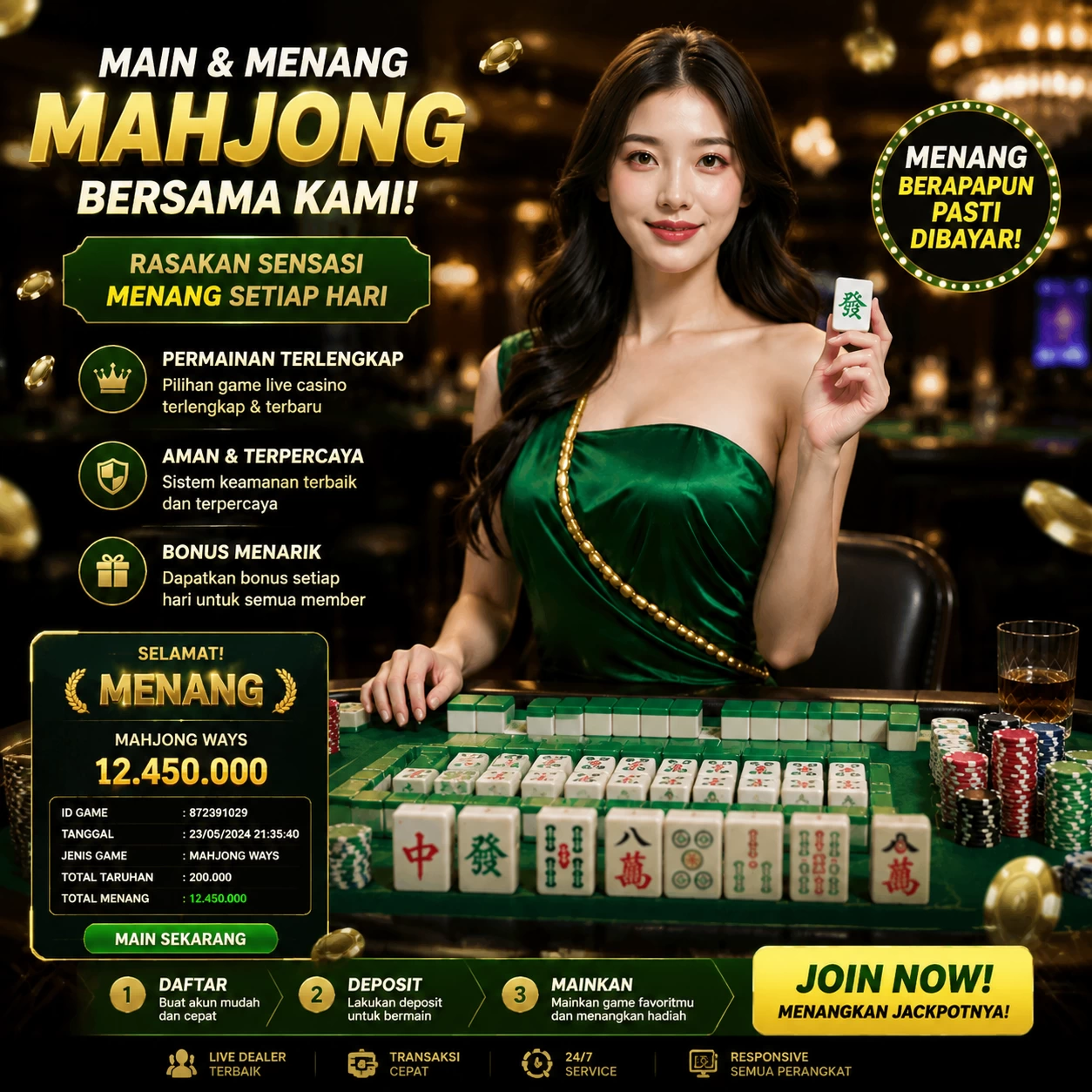 Bagaimana wg87 Mengubah Cara Kita Bermain Game Online